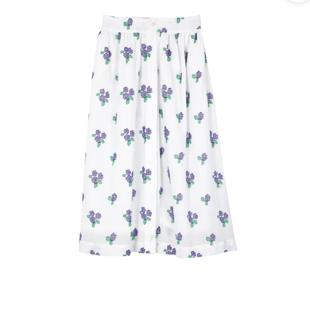 Mii Mona Floral Skirt